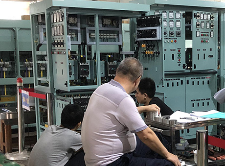 遠卓機電雄厚的研發實力